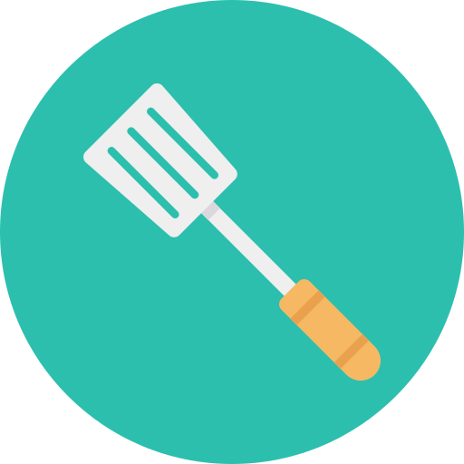 Slotted spoon